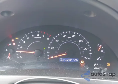 2011 Toyota Camry Le из США, поврежденный, VIN 4T1BF3EK6BU671814